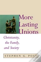 Capa do artigo More Lasting Unions
