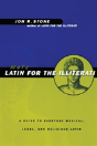 More Latin For The Illiterati - Preview