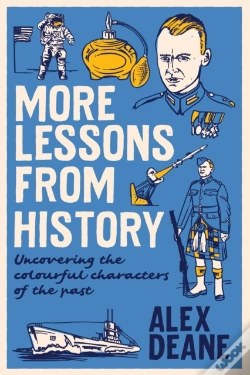 Capa do artigo More Lessons From History