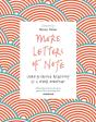 More Letters Of Note - Preview