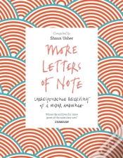 Capa do artigo More Letters Of Note