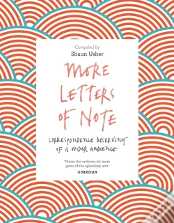 Capa do artigo More Letters Of Note