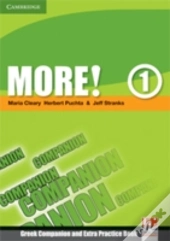 More! Level 1 Companion (Greek Edition)