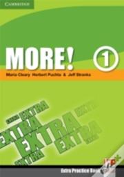 More! Level 1 Extra Practice Booklet