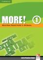 More! Level 1 Extra Practice Booklet - Preview