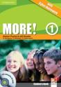 More! Level 1 Student'S Book With Interactive Cd-Rom With Cyber Homework - Preview