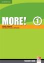 More! Level 1 Teacher'S Book - Preview