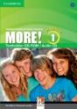 More! Level 1 Testbuilder Cd-Rom/Audio Cd - Preview