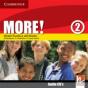 More! Level 2 Class Audio Cds - Preview