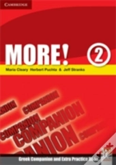 More! Level 2 Companion (Greek Edition)