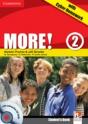 More! Level 2 Student'S Book With Interactive Cd-Rom With Cyber Homework - Preview