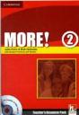 More! Level 2 Teacher'S Resource Pack With Testbuilder Cd-Rom/Audio Cd - Preview