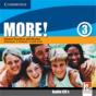 More! Level 3 Class Audio Cds - Preview