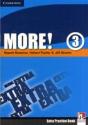More! Level 3 Extra Practice Book - Preview