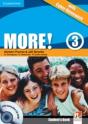 More! Level 3 Student'S Book With Interactive Cd-Rom With Cyber Homework - Preview