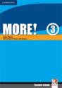 More! Level 3 Teacher'S Book - Preview