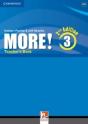 More! Level 3 Teacher'S Book - Preview