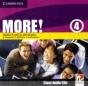 More! Level 4 Class Audio Cds (2) - Preview
