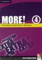 More! Level 4 Extra Practice Book - Preview