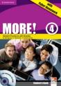 More! Level 4 Student'S Book With Interactive Cd-Rom With Cyber Homework - Preview