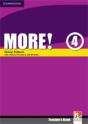 More! Level 4 Teacher'S Book - Preview