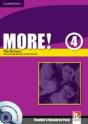 More! Level 4 Teacher'S Resource Pack With Testbuilder Cd-Rom - Preview