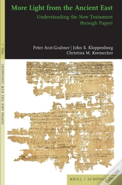 Capa do artigo More Light From The Ancient East
