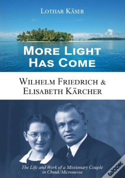 Capa do artigo More Light Has Come