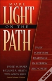 Capa do artigo More Light On The Path Â€“ Daily Scripture Readings In Hebrew And Greek