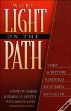 Capa do artigo More Light On The Path Â€“ Daily Scripture Readings In Hebrew And Greek