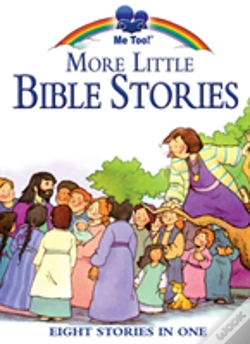 Capa do artigo More Little Bible Stories