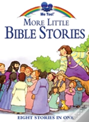 Capa do artigo More Little Bible Stories