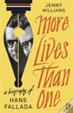 Capa do artigo More Lives Than One: A Biography Of Hans Fallada