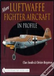 More Luftwaffe Fighter Aircraft In Profile