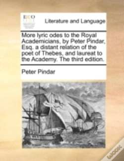 Capa do artigo More Lyric Odes To The Royal Academician