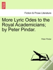 Capa do artigo More Lyric Odes To The Royal Academician