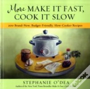 Capa do artigo More Make It Fast, Cook It Slow