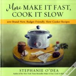 Capa do artigo More Make It Fast, Cook It Slow