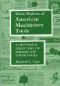 More Makers Of American Machinist'S Tools - Preview