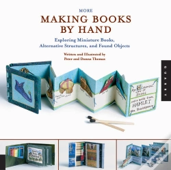 Capa do artigo More Making Books By Hand