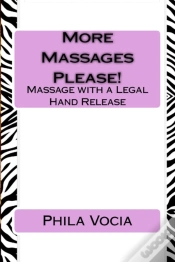 Capa do artigo More Massages Please!: Massage With A Le