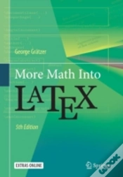 Capa do artigo More Math Into Latex