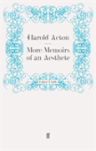 More Memoirs Of An Aesthete