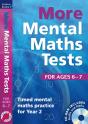 More Mental Maths Tests For Ages 6-7 - Preview