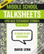 Capa do artigo More Middle School Talksheets, Epic Old Testament Stories