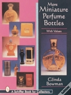 Capa do artigo More Miniature Perfume Bottles