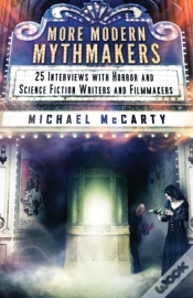 Capa do artigo More Modern Mythmakers