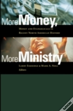 Capa do artigo More Money, More Ministry