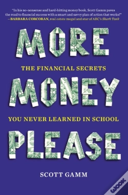 Capa do artigo More Money, Please