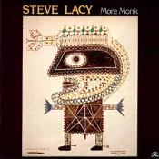 Capa do artigo More Monk - CD